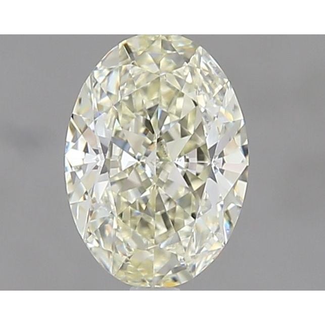 0.72 Carat Oval Loose Diamond, M, VS1, Super Ideal, GIA Certified | Thumbnail