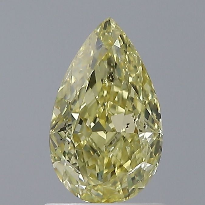 1.00 Carat Pear Loose Diamond, , I1, Ideal, GIA Certified