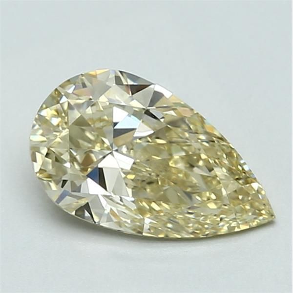1.01 Carat Pear Loose Diamond, FLBY FLBY, VS1, Ideal, GIA Certified