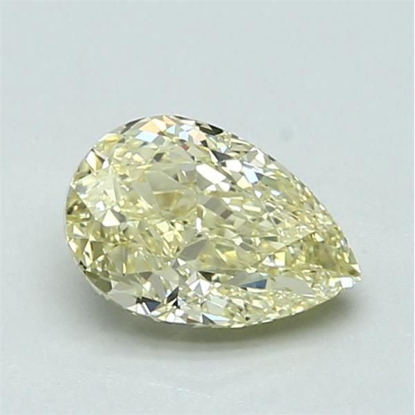 1.05 Carat Pear Loose Diamond, FLY FLY, SI1, Excellent, GIA Certified | Thumbnail
