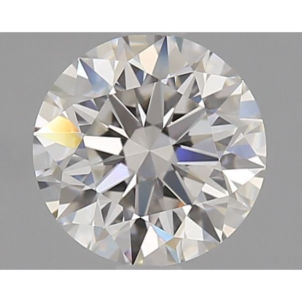 1.08 Carat Round Loose Diamond, H, VVS2, Super Ideal, GIA Certified | Thumbnail