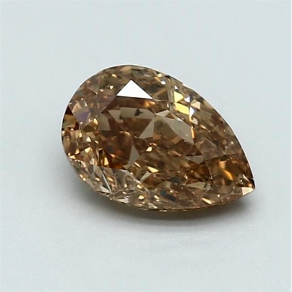 1.01 Carat Pear Loose Diamond, F BO F-BO, SI2, Excellent, GIA Certified
