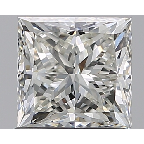 1.20 Carat Princess Loose Diamond, I, VS1, Excellent, GIA Certified | Thumbnail