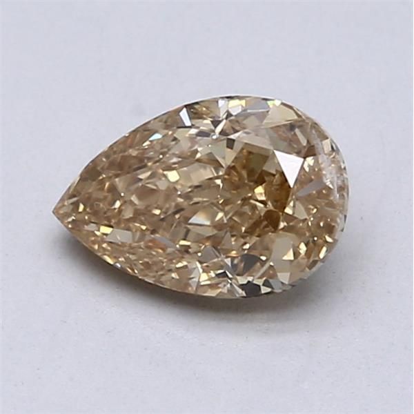 1.02 Carat Pear Loose Diamond, FBY FBY, I1, Ideal, GIA Certified | Thumbnail