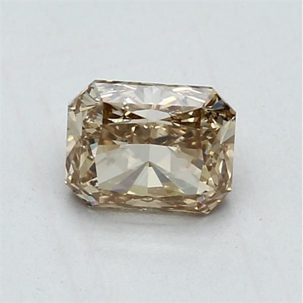 1.01 Carat Radiant Loose Diamond, FBY FBY, SI2, Excellent, GIA Certified | Thumbnail