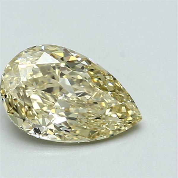 1.03 Carat Pear Loose Diamond, FLBY FLBY, VVS1, Super Ideal, GIA Certified | Thumbnail
