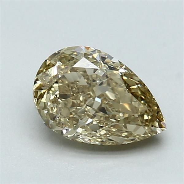 1.15 Carat Pear Loose Diamond, FBY FBY, VS2, Excellent, GIA Certified | Thumbnail