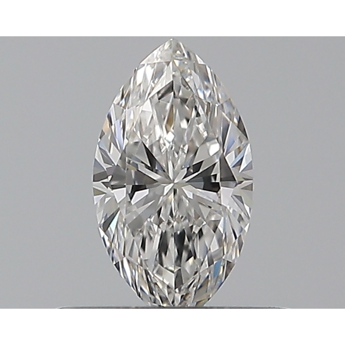 0.30 Carat Marquise Loose Diamond, F, VVS1, Ideal, GIA Certified