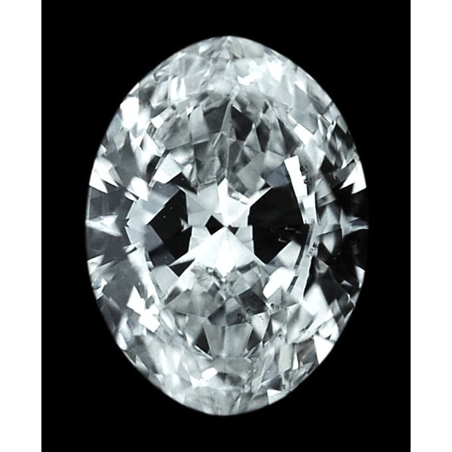 1.50 Carat Oval Loose Diamond, H, SI1, Super Ideal, GIA Certified