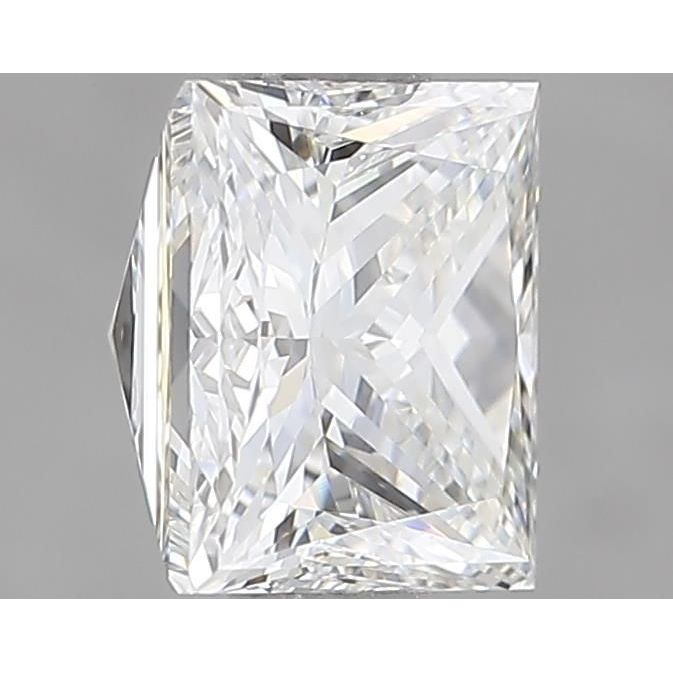1.24 Carat Princess Loose Diamond, G, VS1, Excellent, IGI Certified