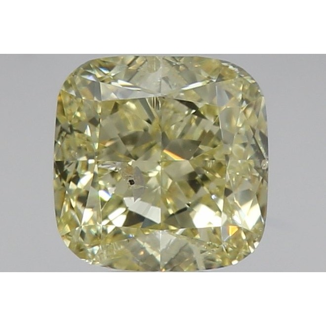 1.01 Carat Cushion Loose Diamond, , I1, Very Good, GIA Certified