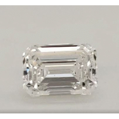 3.01 Carat Emerald Loose Diamond, F, VS1, Super Ideal, GIA Certified