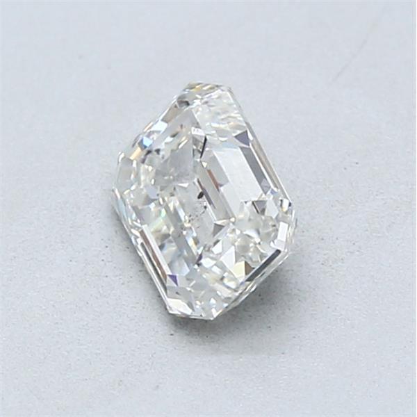 0.90 Carat Emerald Loose Diamond, H, SI2, Ideal, GIA Certified