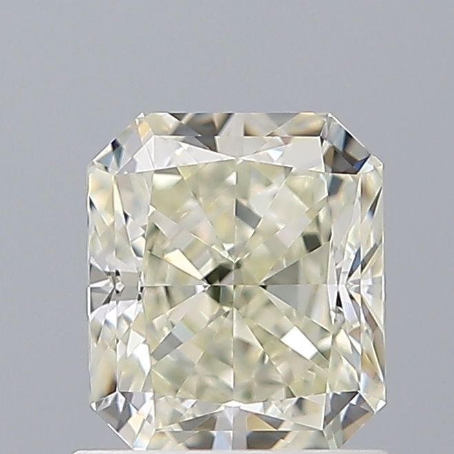 1.00 Carat Radiant Loose Diamond, M, VVS1, Super Ideal, GIA Certified | Thumbnail