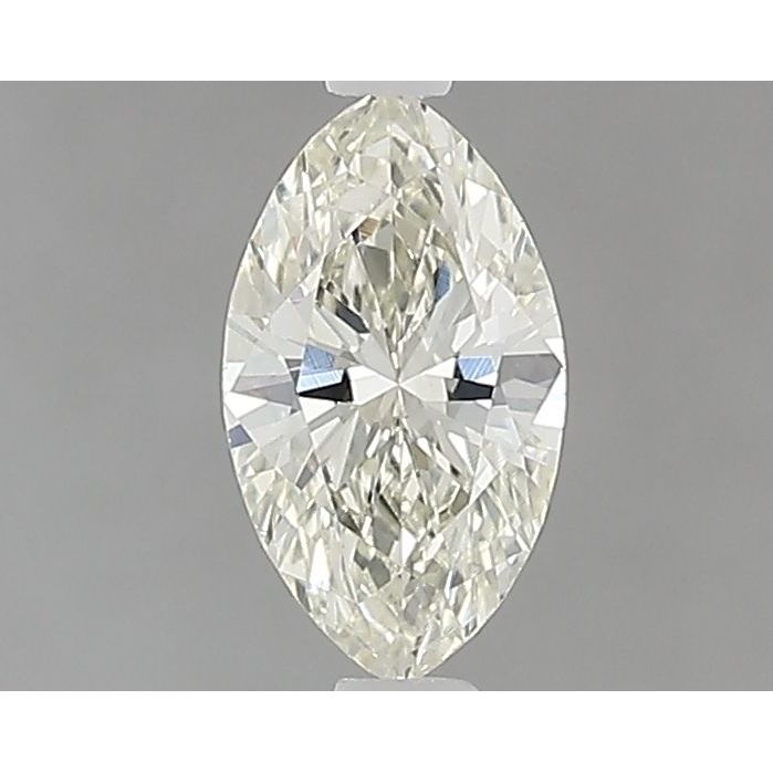 0.48 Carat Marquise Loose Diamond, L, VS1, Excellent, GIA Certified | Thumbnail