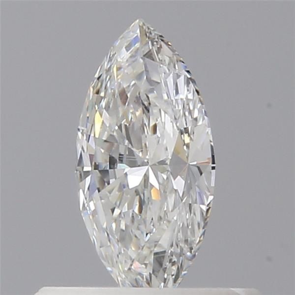 0.43 Carat Marquise Loose Diamond, G, SI1, Ideal, GIA Certified