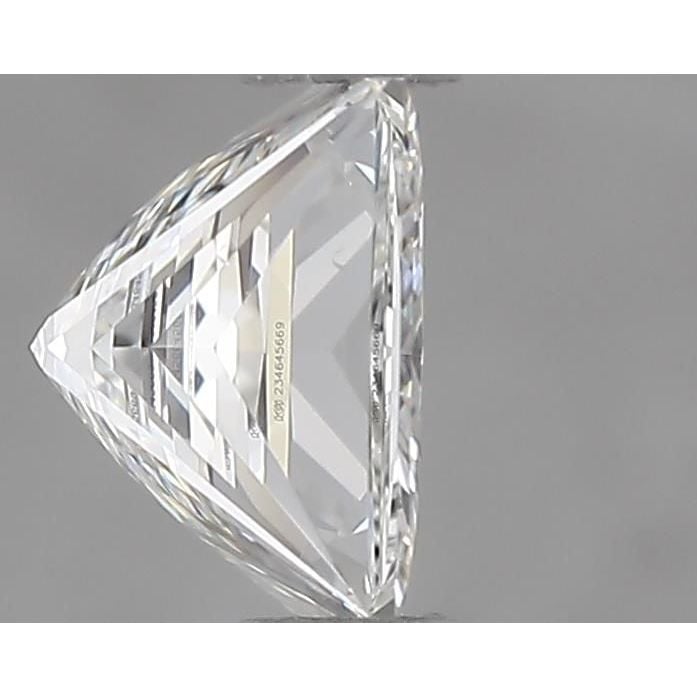 1.02 Carat Princess Loose Diamond, H, VS2, Excellent, IGI Certified