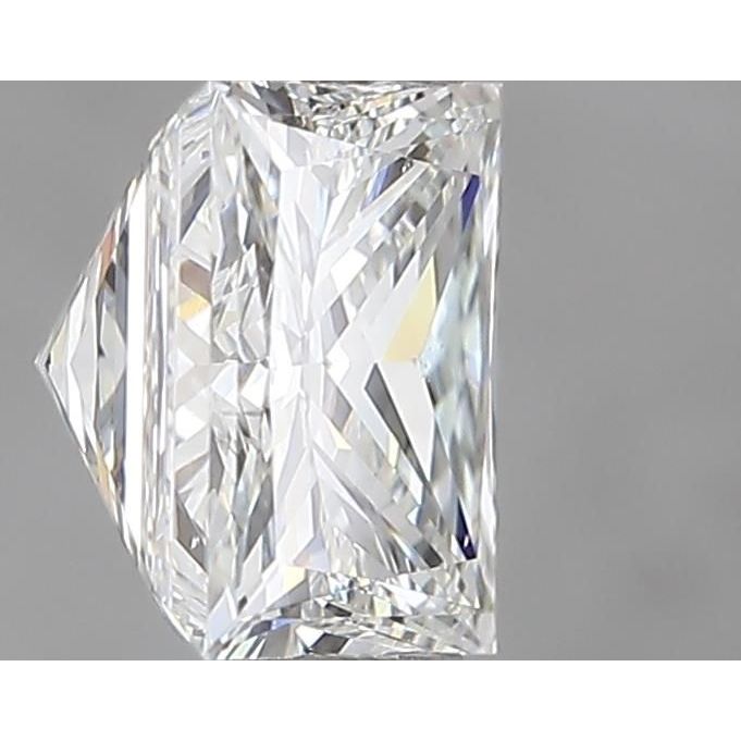 1.01 Carat Princess Loose Diamond, H, VS1, Excellent, IGI Certified