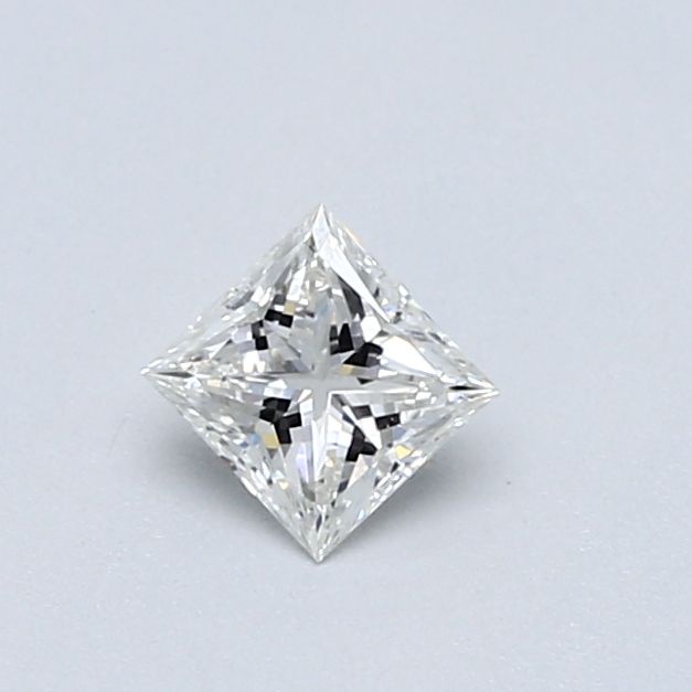 0.31 Carat Princess Loose Diamond, G, VVS1, Super Ideal, GIA Certified | Thumbnail
