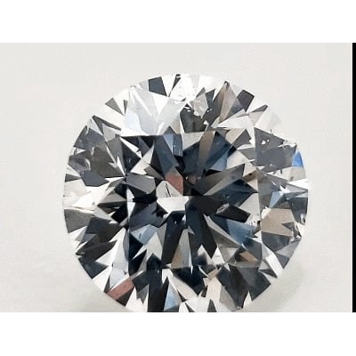 2.34 Carat Round Loose Diamond, D, SI1, Super Ideal, GIA Certified | Thumbnail