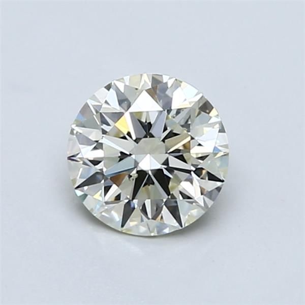 0.80 Carat Round Loose Diamond, M, SI1, Super Ideal, GIA Certified | Thumbnail