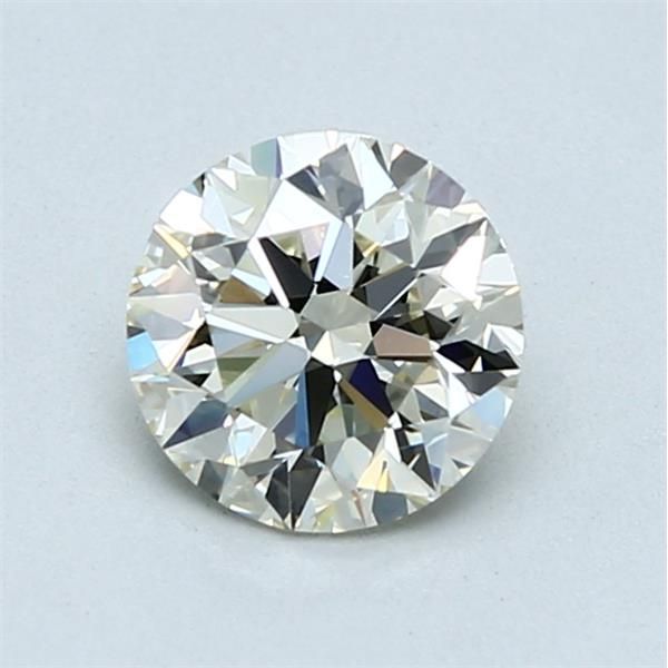 0.90 Carat Round Loose Diamond, M, VVS1, Super Ideal, GIA Certified | Thumbnail