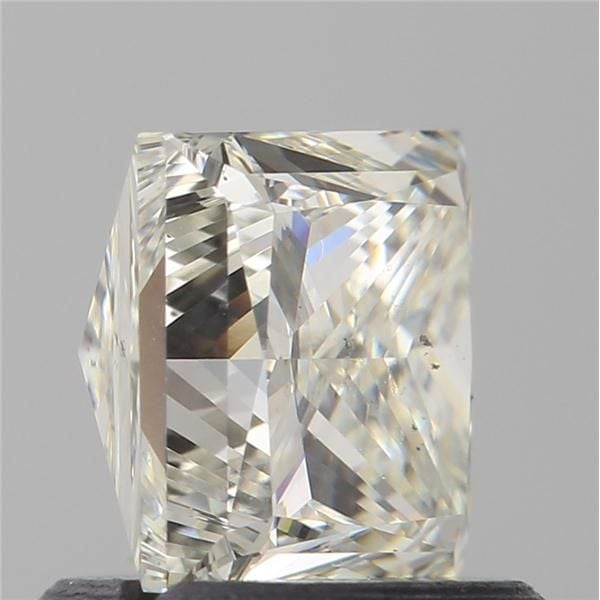 1.07 Carat Princess Loose Diamond, L, SI1, Excellent, GIA Certified