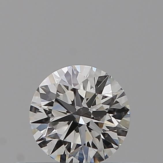 0.30 Carat Round Loose Diamond, G, VS2, Super Ideal, GIA Certified | Thumbnail