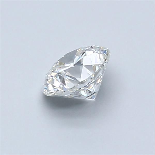 0.65 Carat Round Loose Diamond, F, VS1, Super Ideal, GIA Certified