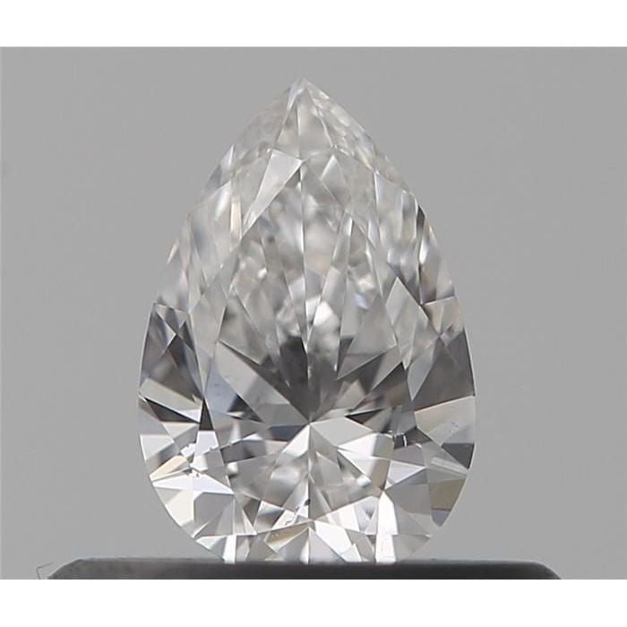 0.29 Carat Pear Loose Diamond, E, VS2, Ideal, GIA Certified | Thumbnail