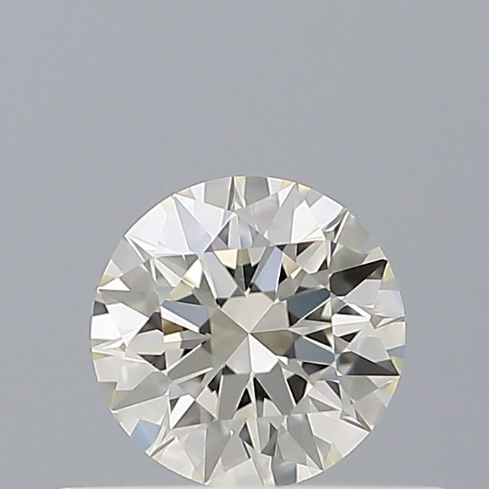 0.30 Carat Round Loose Diamond, K, IF, Super Ideal, GIA Certified | Thumbnail