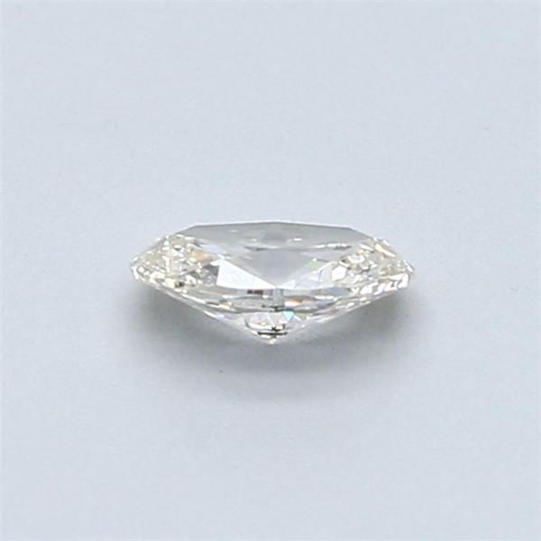 0.31 Carat Oval Loose Diamond, J, VS1, Super Ideal, GIA Certified