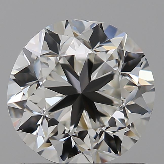 1.00 Carat Round Loose Diamond, G, VVS2, Good, GIA Certified | Thumbnail