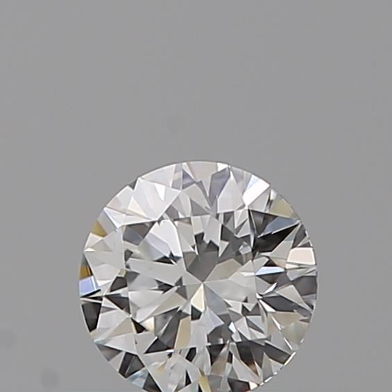 0.30 Carat Round Loose Diamond, F, VS2, Super Ideal, GIA Certified | Thumbnail