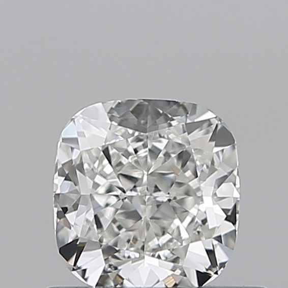 0.53 Carat Cushion Loose Diamond, H, VVS2, Super Ideal, GIA Certified | Thumbnail