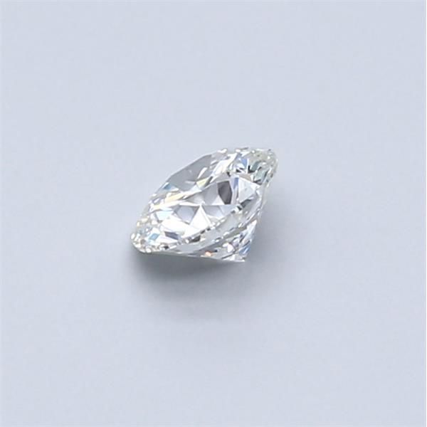 0.30 Carat Round Loose Diamond, F, IF, Super Ideal, GIA Certified