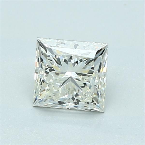 1.01 Carat Princess Loose Diamond, K, VS2, Ideal, GIA Certified