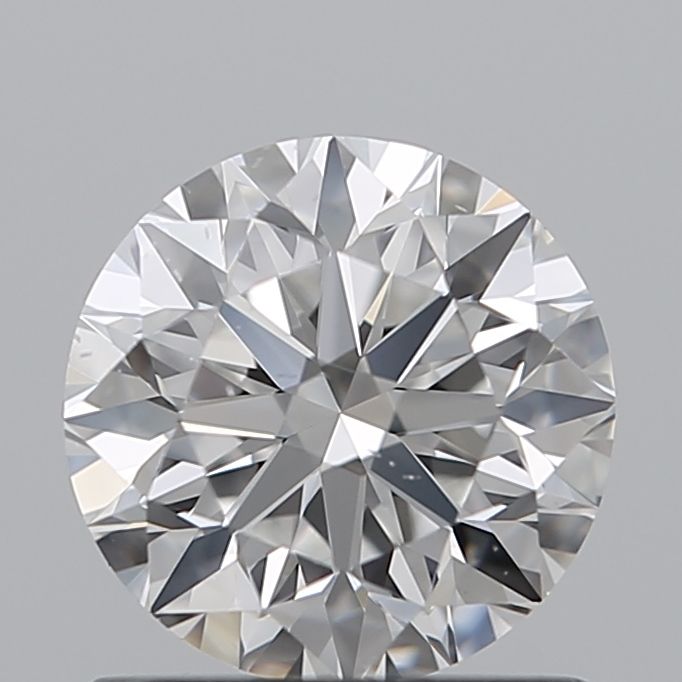1.01 Carat Round Loose Diamond, E, VS2, Excellent, GIA Certified