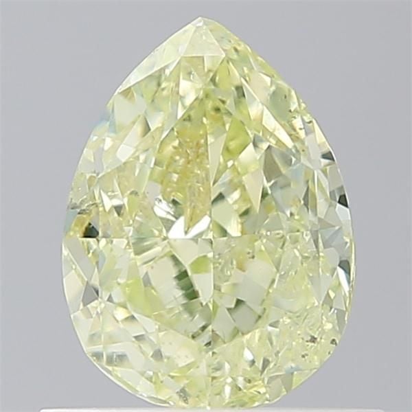 0.98 Carat Pear Loose Diamond, , I1, Very Good, GIA Certified | Thumbnail