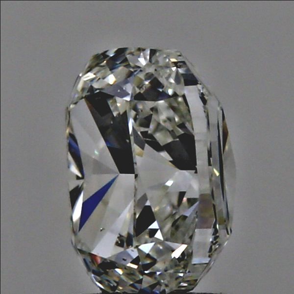 1.00 Carat Cushion Loose Diamond, K, SI1, Excellent, GIA Certified | Thumbnail