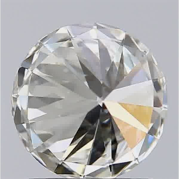 1.10 Carat Round Loose Diamond, L, VVS1, Super Ideal, GIA Certified
