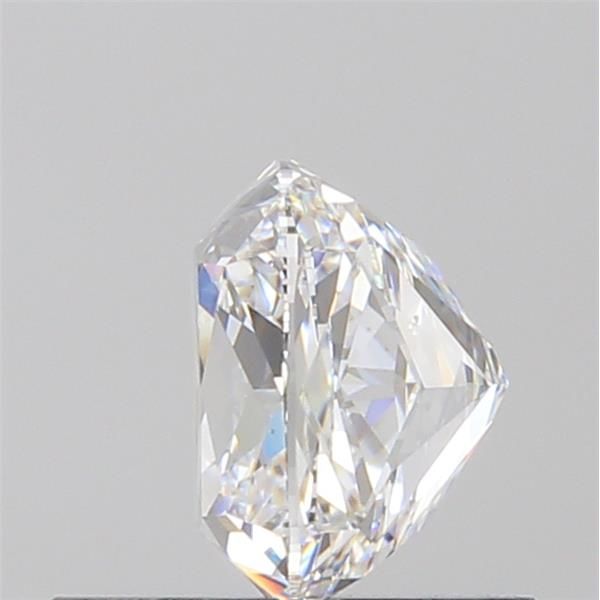 1.00 Carat Cushion Loose Diamond, D, SI1, Ideal, GIA Certified | Thumbnail