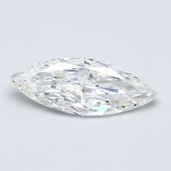 0.90 Carat Marquise Loose Diamond, G, VS2, Excellent, GIA Certified | Thumbnail