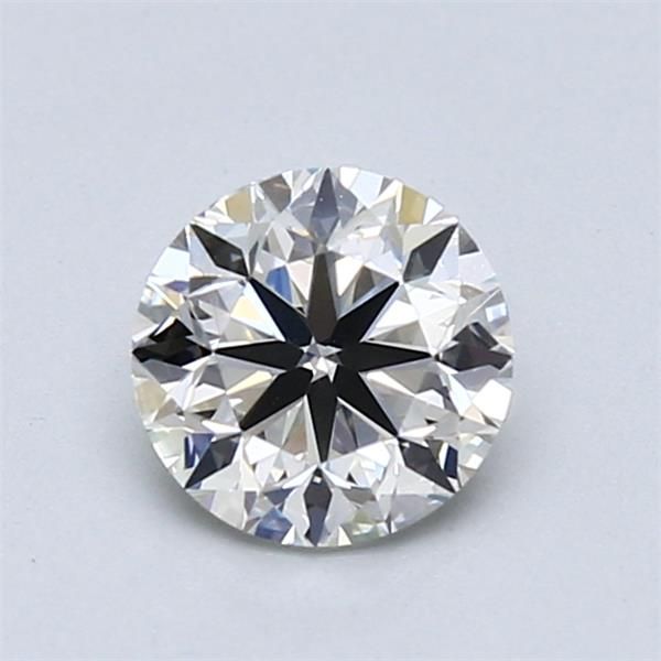 1.01 Carat Round Loose Diamond, J, VVS2, Excellent, GIA Certified | Thumbnail