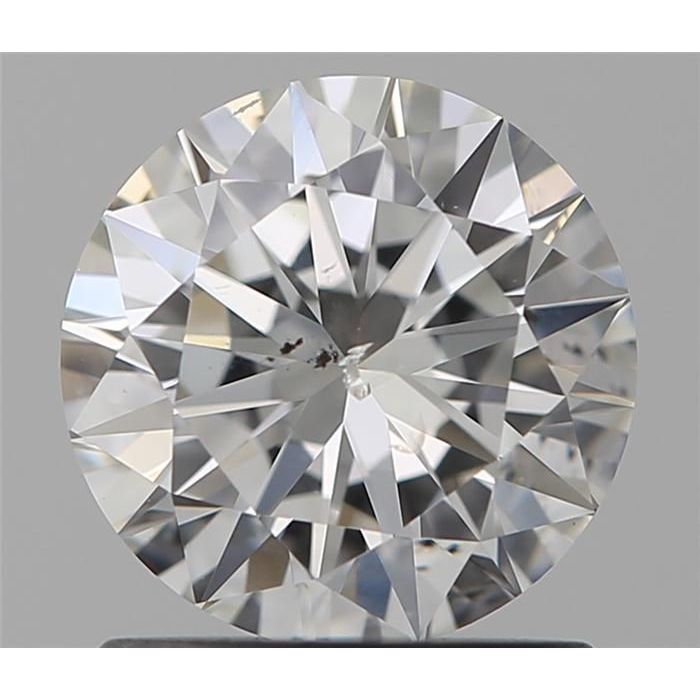 1.00 Carat Round Loose Diamond, F, SI2, Excellent, GIA Certified | Thumbnail