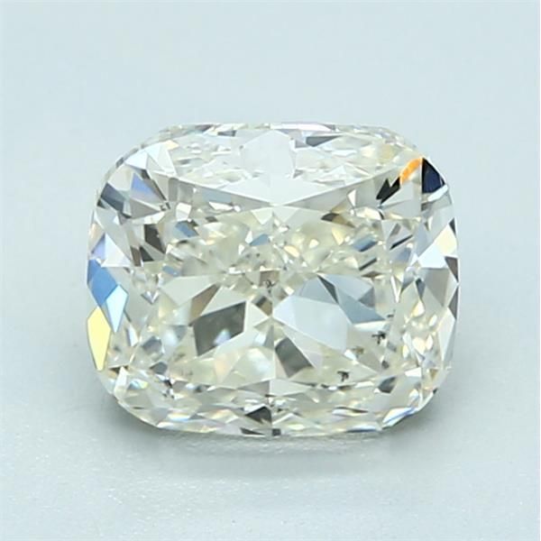 1.73 Carat Cushion Loose Diamond, M, VS1, Excellent, GIA Certified | Thumbnail
