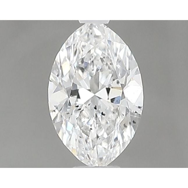 0.30 Carat Marquise Loose Diamond, E, SI2, Very Good, GIA Certified