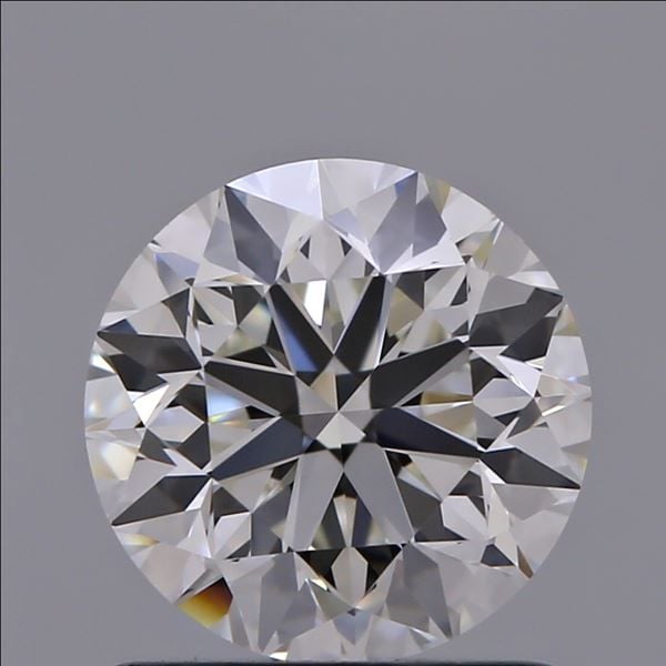 1.01 Carat Round Loose Diamond, I, VVS2, Excellent, GIA Certified | Thumbnail