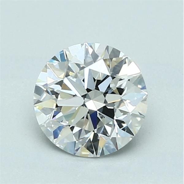 1.03 Carat Round Loose Diamond, G, VVS2, Super Ideal, GIA Certified | Thumbnail