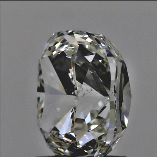 0.80 Carat Cushion Loose Diamond, K, SI1, Excellent, GIA Certified